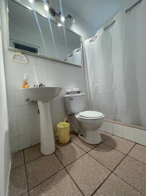Beach Front Apartments Seven Seas Фахардо Екстер'єр фото