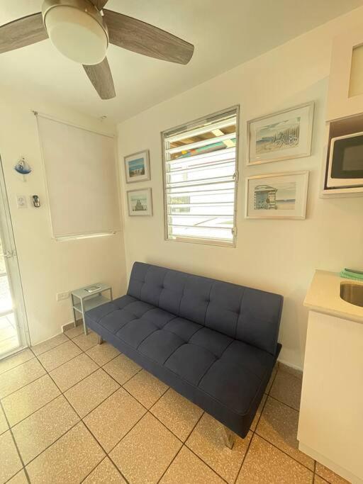 Beach Front Apartments Seven Seas Фахардо Екстер'єр фото
