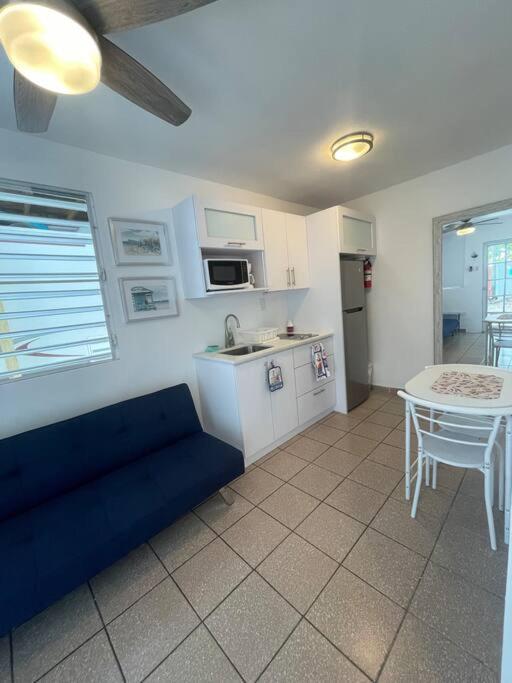 Beach Front Apartments Seven Seas Фахардо Екстер'єр фото
